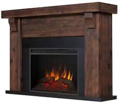 Real Flame 8700 Freestanding Wooden