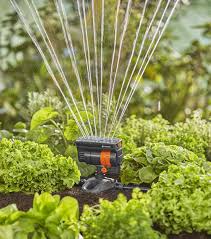 Oscillating Sprinkler Sprinkler Gardena