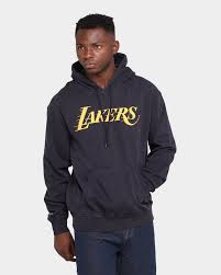 Here you can find the best lakers logo wallpapers uploaded by our community. Mitchell Ness Los Angeles Lakers Logo Vintage Hoodie Faded Black Culture Kings Us