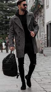 Coat Men Stylish Mens Coats