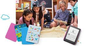 Kindle dla dzieci: nowa oferta czytnika Amazonu kierowana ku najmłodszym |  Antyweb