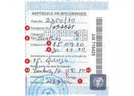 Visa invitation letters for mozambique. View Samples Of Travel Visas Visacentral Ireland