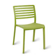 Sophie Outdoor Stacking Side Chair