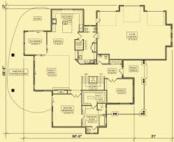 contemporary 3 bedroom house plans with