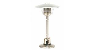 Stainless Steel Table Top Patio Heater