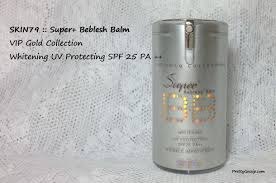 Skin79 Bb Cream Vip Gold Super Plus Beblesh Balm Pretty