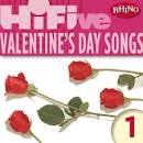 Rhino Hi-Five: Valentine's Day Songs 1