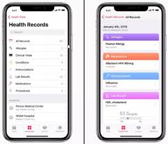 St Lukes Patients Can Get Medical Records On Apple Devices