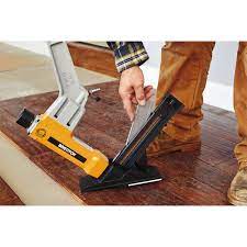 16 gauge pneumatic flooring nailer