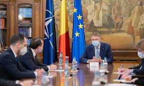 Klaus iohannis (born 13 june 1959) was the president of romania from 21 december 2014, succeeding traian basescu. Mspr1l2rgyzmqm