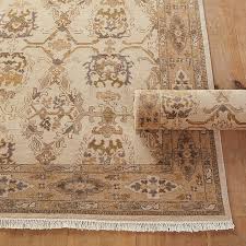 ballard designs dansby hand knotted rug