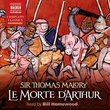 le morte d arthur unabridged naxos