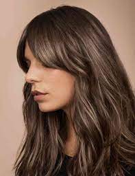 While most brunette hair colours are warm, ash brown prizes itself on being a lot cooler, making it a perfect option for those who prefer icy tones. Ash Brown Haircolor Redken