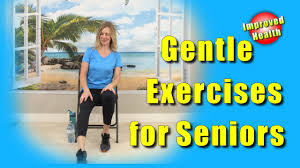 motion chair exercises for seniors