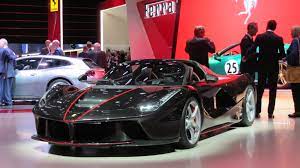 Maybe you would like to learn more about one of these? Another Famous Ferrari Collector Denied Laferrari Aperta