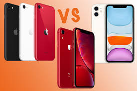 The iphone xr represents what may be a change of heart for apple. Apple Iphone Se 2020 Vs Iphone Xr Vs Iphone 11 What S The Di