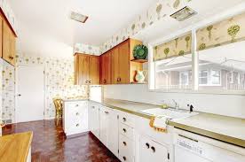 how to disguise your kitchen soffit o