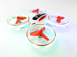 the drone zone mini led voyager