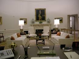 the oval office ronald reagan