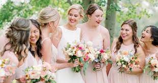 what your bridal party should and