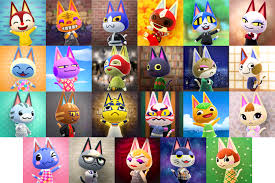It can also help you make some extra money by. Animal Crossing New Horizons Cat Villagers Pc Quiz By Exodiafinder687