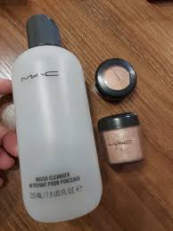 m a c cosmetics mac empties containers
