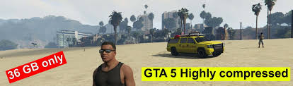 gta 5 highly compressed for pc
