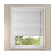 faux wood venetian blind with