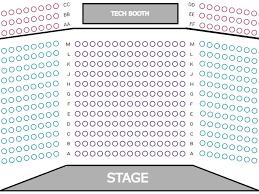 reserved seating chart creation and