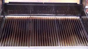 how to clean char broil commercial