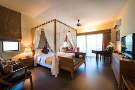 When you stay at tok aman bali beach resort in tok bali, you'll be near the beach and 11 minutes by foot from tok bali beach. Tok Aman Bali Beach Resort Beachfront Kampong Ayer Tawar Updated 2021 Prices
