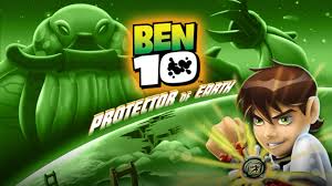 ben 10 protector of earth images