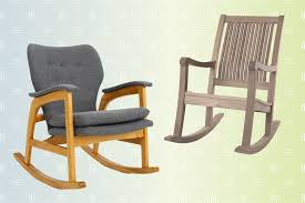 The 8 Best Rocking Chairs Of 2023 For