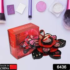 one makeup kit for s flower palette