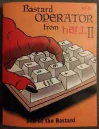 Top quotes by simon travaglia. Bastard Operator From Hell Ii Son Of The Bastard By Simon Travaglia