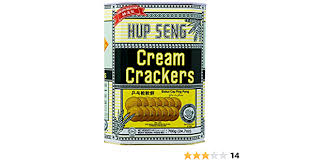 Every piece is delicious, crunchy. Hup Seng Golden Selection Cream Crackers 24 7 Ounce Value Tin Amazon Com Grocery Gourmet Food
