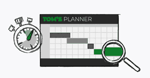 How It Works Its This Easy To Create Gantt Charts In Toms