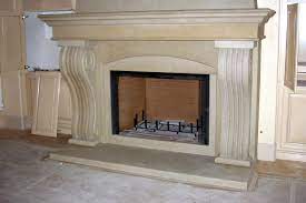 limestone marble fireplaces stone