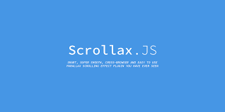 scrollax js by iprodev