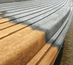 teak decking marine wood trim