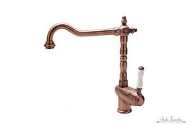 We reviewed 12 excellent kitchen faucets for any need and purpose, revealing their pros and cons. Retro Ioli Copper Kitchen Faucet Low Price