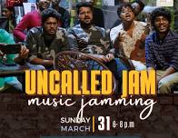 Uncalled Jam - Musical Jamming