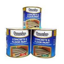 a douglas concrete floor paint