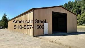 American Steel Metal Warehouses