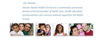 Gaston Family Health Services