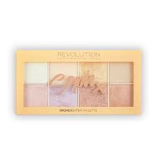 makeup revolution sophx highlighter palette