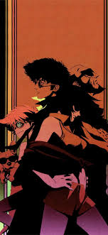 cowboy bebop en iphone wallpapers free