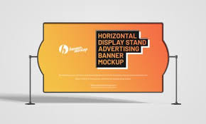 advertising roll up mockup archives