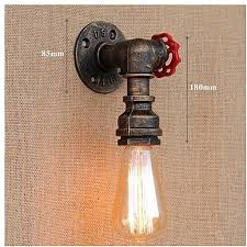 Photos, address, and phone number, opening hours, photos, and user reviews on yandex.maps. Vintage Industrial Retro Iron Water Pipe Shape Wall Lamp Sconce Light Fixture Wall Fixtures Lamps Lighting Ceiling Fans