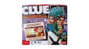 funskool clue carnival junior game